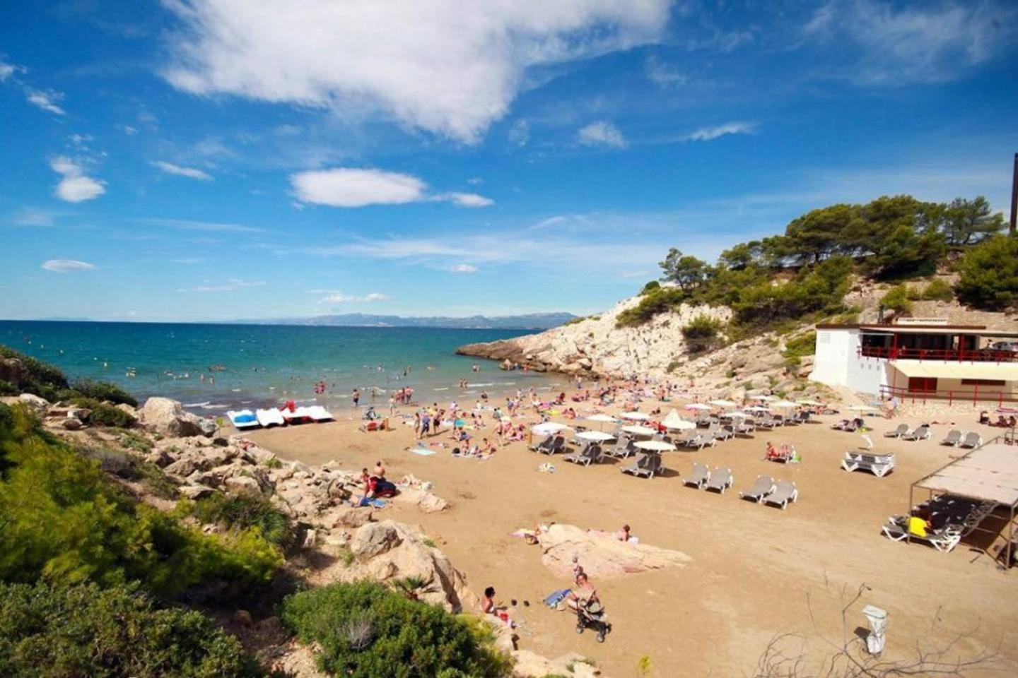 Adam'S Flat Corazon De Salou 아파트 외부 사진